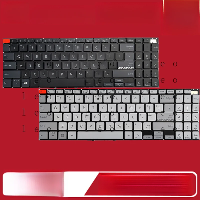 Suitable for ASUS M3500 M7600 M6500 K6500 K3500 X3500 laptop keyboard RU US
Suitable for ASUS M3500 M7600 M6500 K6500 K3500 X3500 laptop keyboard RU US