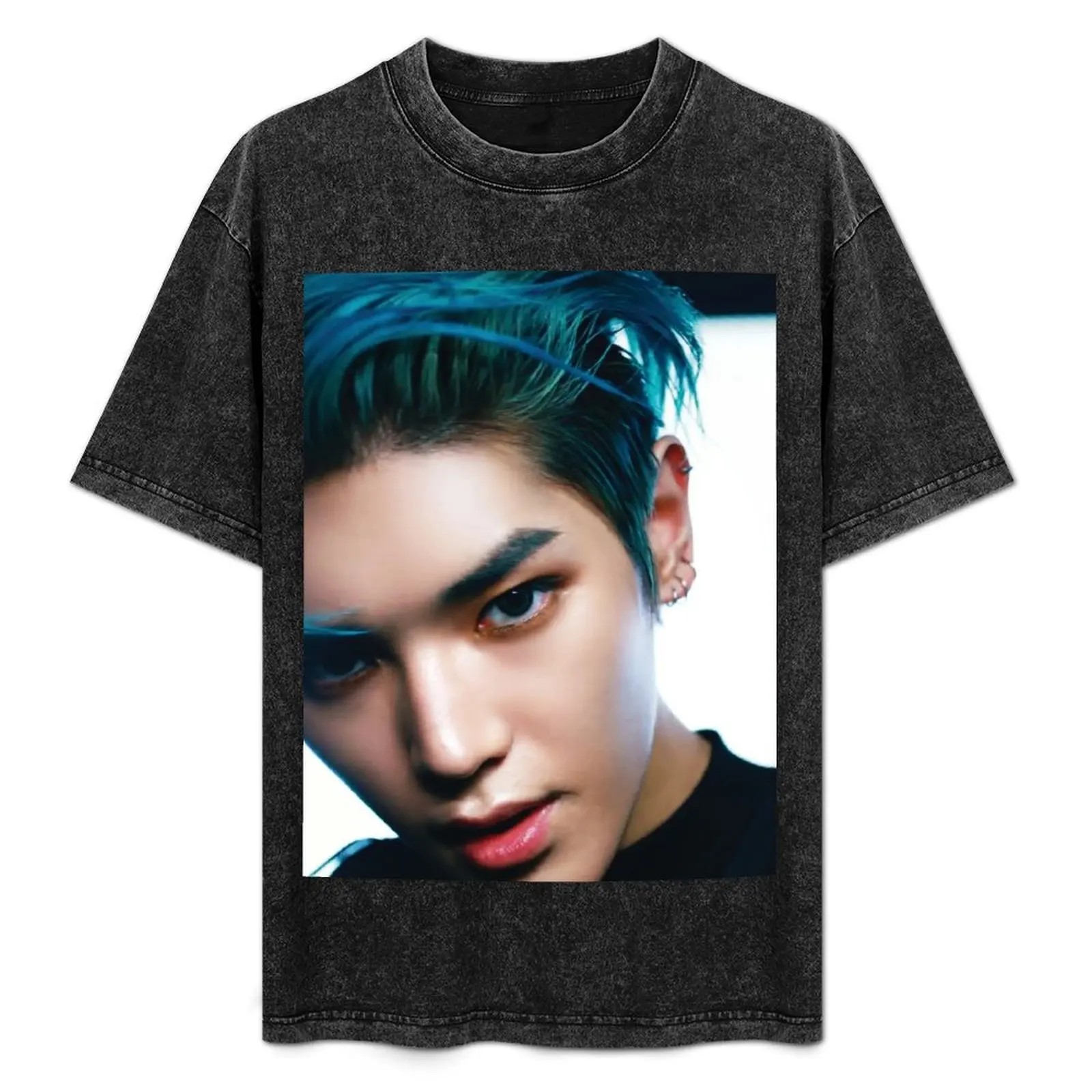 SuperM Taeyong 03 T-Shirt Moisture Control Sports Tee
SuperM Taeyong 03 T-Shirt Moisture Control Sports Tee