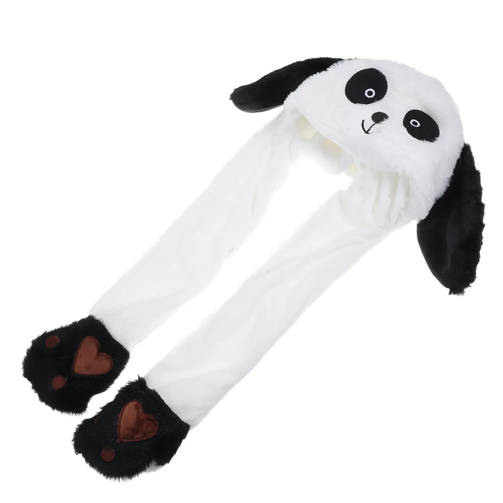 1 шт. Детский костюм панды с мультяшными ушками для вечеринок, карнавалов, Хэллоуина, шапка-панда, рождественский подарок, шапка с подвижными ушками
1 шт. Детский костюм панды с мультяшными ушками для вечеринок, карнавалов, Хэллоуина, шапка-панда, рождественский подарок, шапка с подвижными ушками