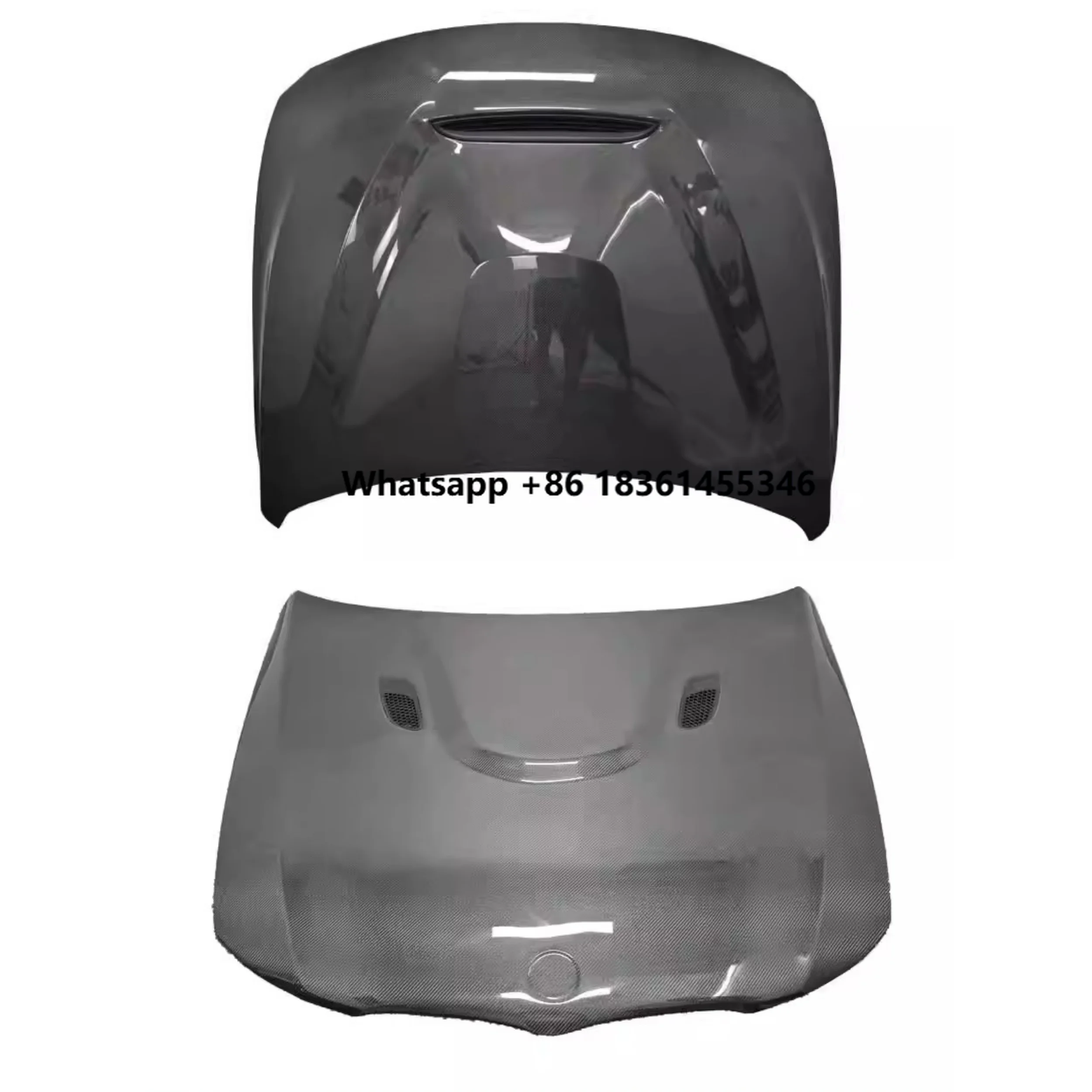 For 3 Series E90 F30 F80 modified Hood scoop Bonnet Car Accessories Carbon fiber Engine Cover assembly
For 3 Series E90 F30 F80 modified Hood scoop Bonnet Car Accessories Carbon fiber Engine Cover assembly