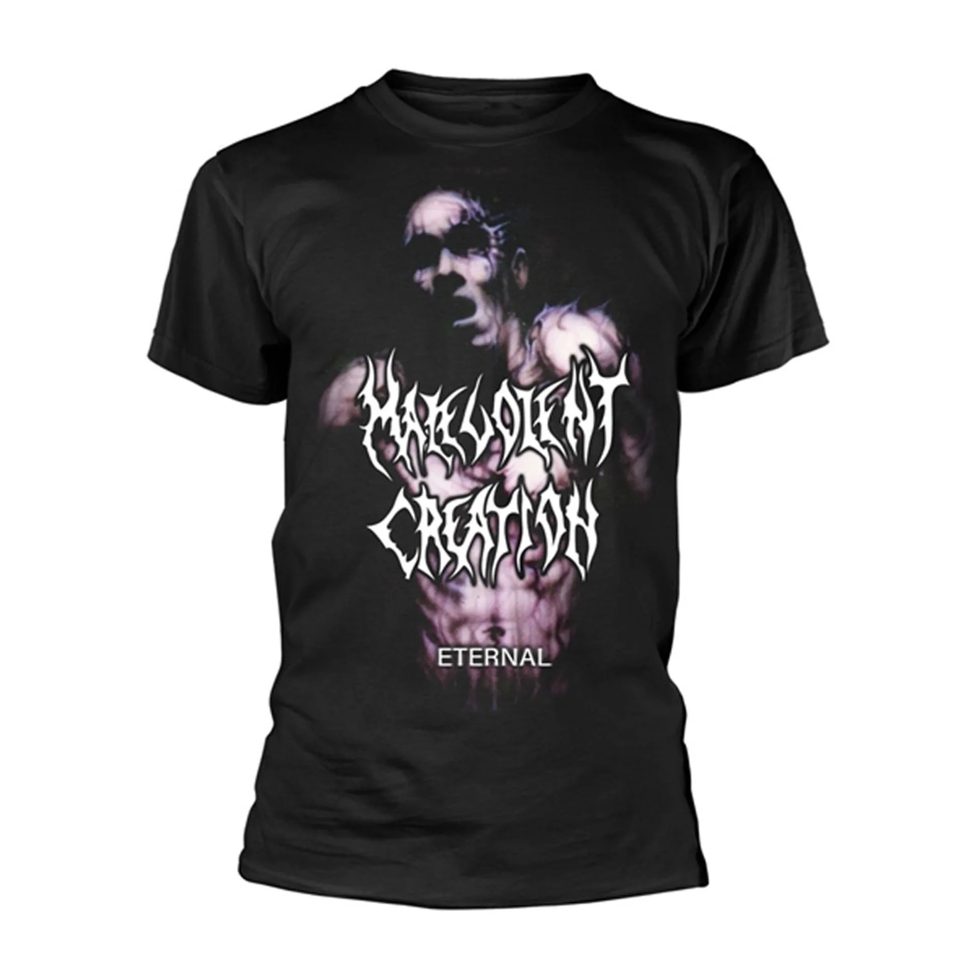 Malevolent Creation Eternal T-Shirt Men Women Cotton Short Sleeve Retro Rock Band Tops Brand T-shirt Summer Clothing Men T-shirt
Malevolent Creation Eternal T-Shirt Men Women Cotton Short Sleeve Retro Rock Band Tops Brand T-shirt Summer Clothing Men T-shirt