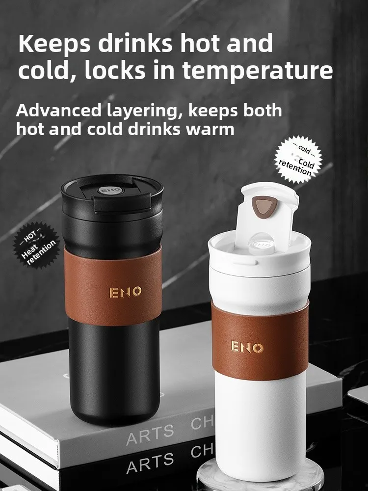 Cerc Inner Lid Thermal Cup Men's 2026 New High Aesthetic Coffee Cup Large Capaci Cold Water Insulation Cup
Cerc Inner Lid Thermal Cup Men's 2026 New High Aesthetic Coffee Cup Large Capaci Cold Water Insulation Cup