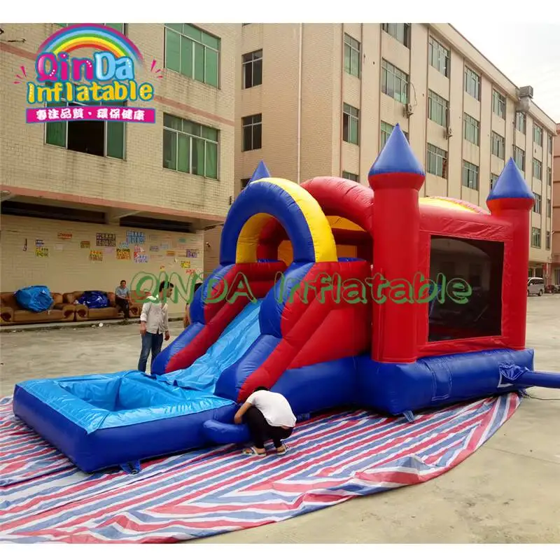 able Combo Inflatable Toy House Jumping Castle 0.55Mm Pvc Inflatable Bouncer For Sale
able Combo Inflatable Toy House Jumping Castle 0.55Mm Pvc Inflatable Bouncer For Sale