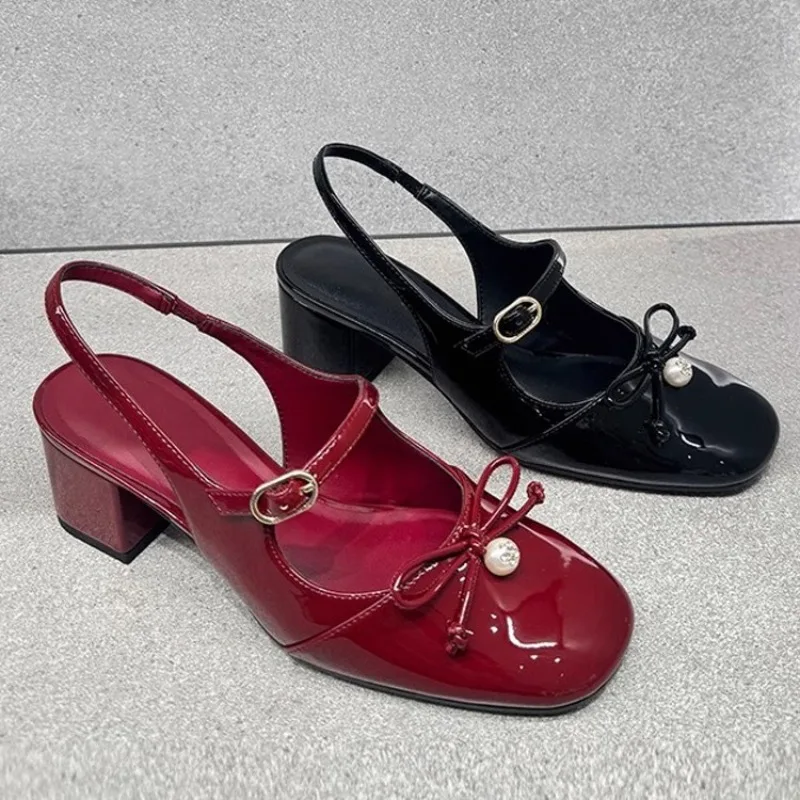 2025 New Shoes All-Match Slip-on Women Soft Round Toe Casual Female Sneakers Shallow Mouth Pearl Decorateion Flats
2025 New Shoes All-Match Slip-on Women Soft Round Toe Casual Female Sneakers Shallow Mouth Pearl Decorateion Flats