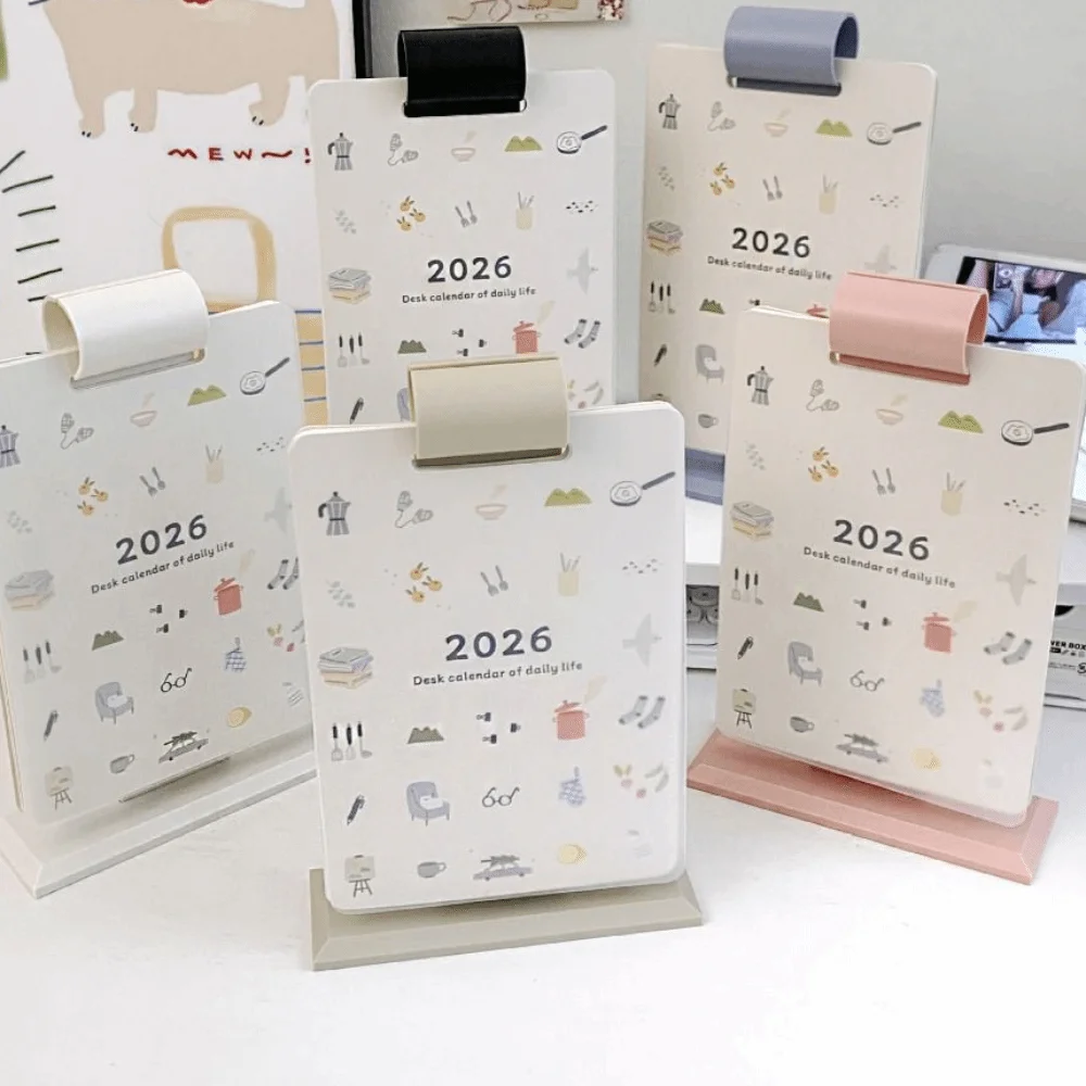 Настольный календарь-планер 2026 с мультяшным дизайном, отрывные листы, ежедневный планировщик, мультяшный настольный планер, бумажный календарь с отображением дат, милый студенческий календарь 2026
Настольный календарь-планер 2026 с мультяшным дизайном, отрывные листы, ежедневный планировщик, мультяшный настольный планер, бумажный календарь с отображением дат, милый студенческий календарь 2026