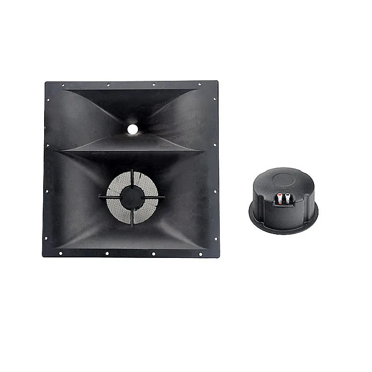 Audio and video electrical accessories horn 6.5 inch high and medium sound horn 400 medium and high sound horn 
Audio and video electrical accessories horn 6.5 inch high and medium sound horn 400 medium and high sound horn