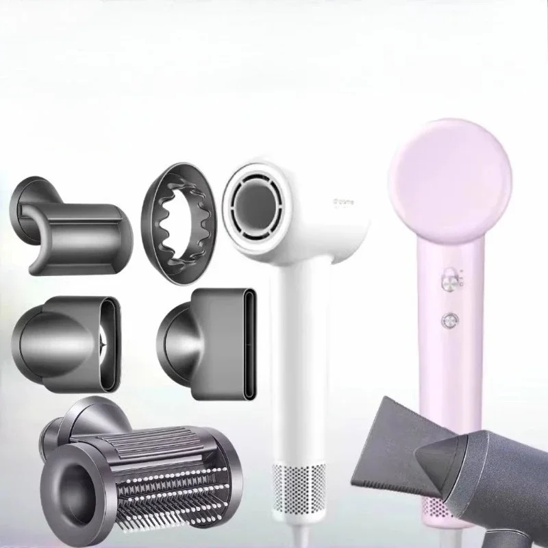 Magnetic styling nozzle Suitable for Dreame Gleam hair dryer
Magnetic styling nozzle Suitable for Dreame Gleam hair dryer