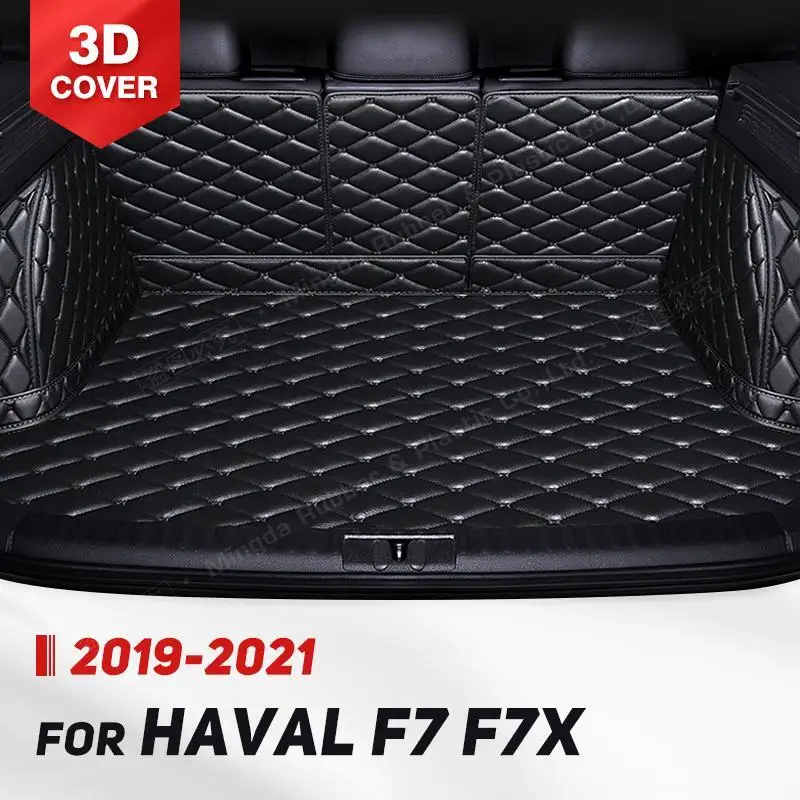 For Haval F7 F7X 2019-2021 Auto Full Coverage Trunk Mat Car Anti-dirty Pad Protective Pad Cargo Liner Interior Accessories
For Haval F7 F7X 2019-2021 Auto Full Coverage Trunk Mat Car Anti-dirty Pad Protective Pad Cargo Liner Interior Accessories