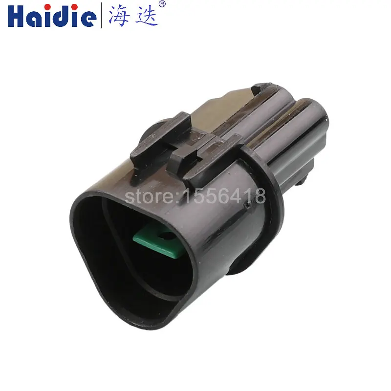 1-20 sets 3 Pin Waterproof Electrical Auto Black Connector Plug HD033A-2.2-11 PB625-03027
1-20 sets 3 Pin Waterproof Electrical Auto Black Connector Plug HD033A-2.2-11 PB625-03027