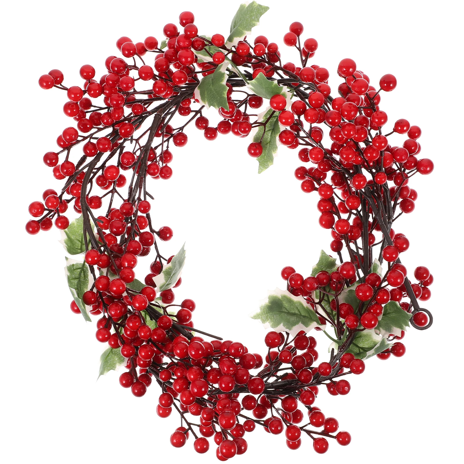 Simulated Rattan Decoration Red Fruit Christmas Party DIY Supplies Holiday Decor Xmas Tree Mantelpiece Stair H rail Fake Rattan
Simulated Rattan Decoration Red Fruit Christmas Party DIY Supplies Holiday Decor Xmas Tree Mantelpiece Stair H rail Fake Rattan