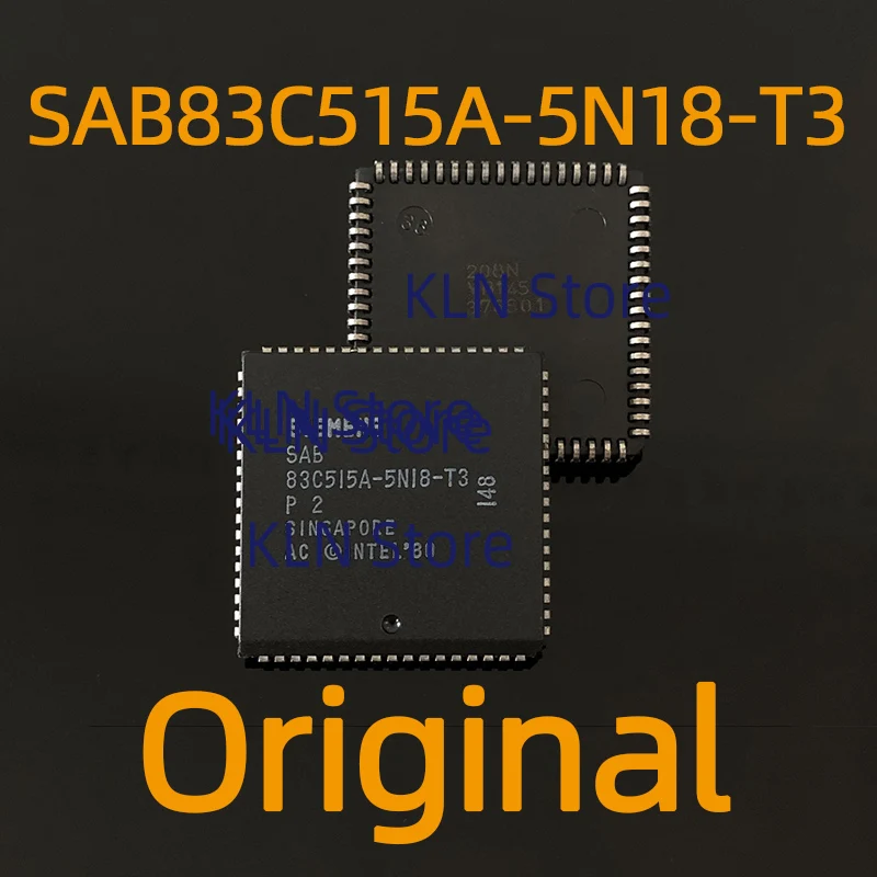 1pcs SAB83C515A-5N18-T3 PLCC68 83C515A SAB83C515A 5N18 SAB83C515A original
1pcs SAB83C515A-5N18-T3 PLCC68 83C515A SAB83C515A 5N18 SAB83C515A original