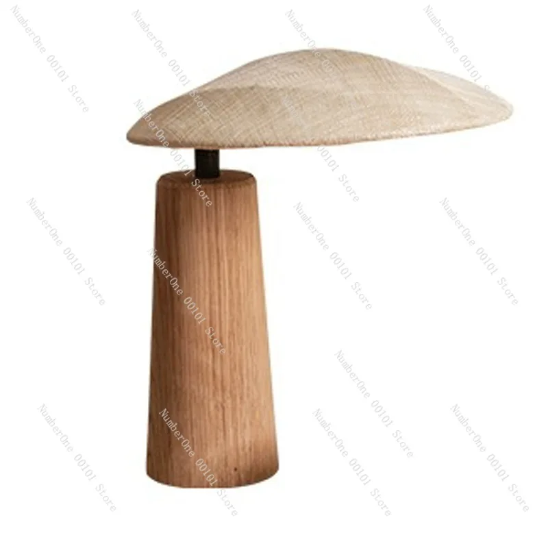 Minimalist Wabi Sabi Table Lamp Solid Wood Bedside Desk Light Japanese Natural Timber Fabric Shade Decorative Nightstand Lamp
Minimalist Wabi Sabi Table Lamp Solid Wood Bedside Desk Light Japanese Natural Timber Fabric Shade Decorative Nightstand Lamp