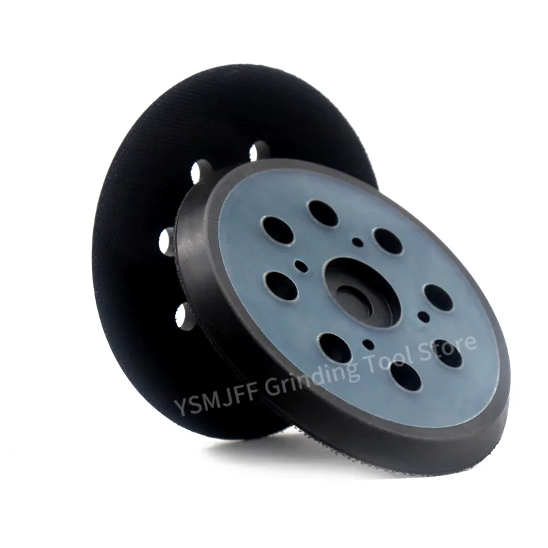 1PC 5 Inch 8 Hole Hook & Loop Replacement Sander Pad for Ryobi RS290,RS280,for Milwaukee 6034-21,6021-21,for Ridgid R2600 R2601.
1PC 5 Inch 8 Hole Hook & Loop Replacement Sander Pad for Ryobi RS290,RS280,for Milwaukee 6034-21,6021-21,for Ridgid R2600 R2601.
