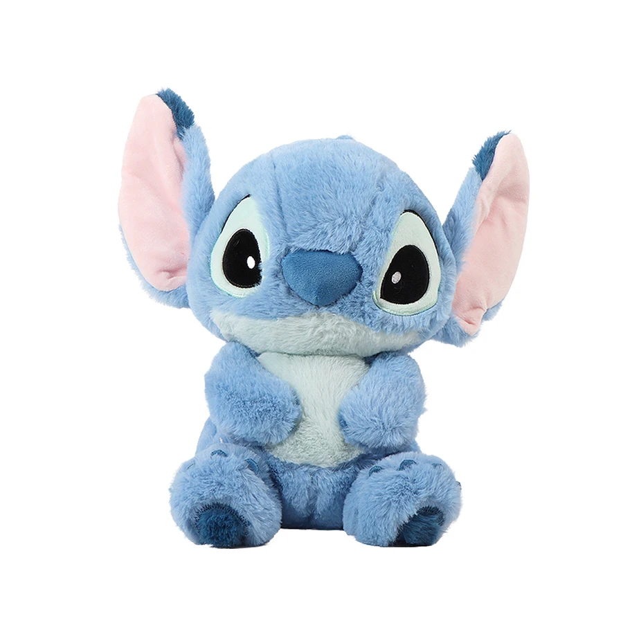 Disney Stitch Plush Toy Stuffed Animal Plush Doll Soft Toy Cartoon Plush Animal Doll Collectible Toy for Kids Boys Girls
Disney Stitch Plush Toy Stuffed Animal Plush Doll Soft Toy Cartoon Plush Animal Doll Collectible Toy for Kids Boys Girls