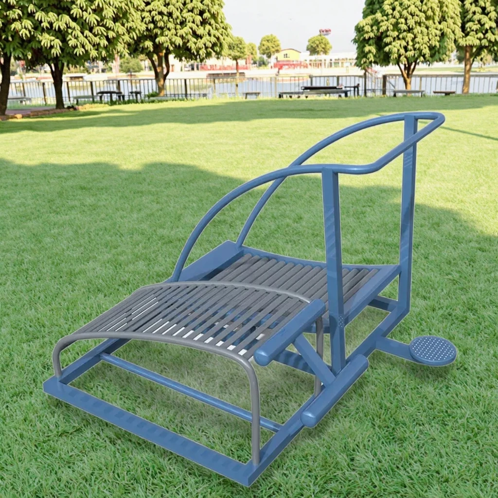 High-End Unpowered Multifunctional Outdoor Exercise Equipment Abdominal Muscle Board Steel Treadmill
High-End Unpowered Multifunctional Outdoor Exercise Equipment Abdominal Muscle Board Steel Treadmill