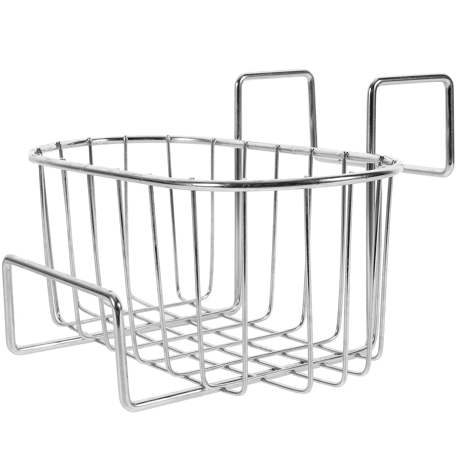 Double Sink Storage Stainless Steel Hanging Basket Sponges Holder Washcloth Dish Cloth Rack Kitchen ganizer Portable Lightweight
Double Sink Storage Stainless Steel Hanging Basket Sponges Holder Washcloth Dish Cloth Rack Kitchen ganizer Portable Lightweight