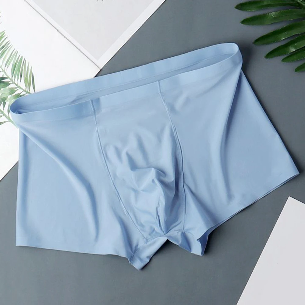Comfortable Underwear Boxer Briefs Comfort Wear Home Sleepwear Medium Waist Solid Color All Seasons Use Brand New
Comfortable Underwear Boxer Briefs Comfort Wear Home Sleepwear Medium Waist Solid Color All Seasons Use Brand New