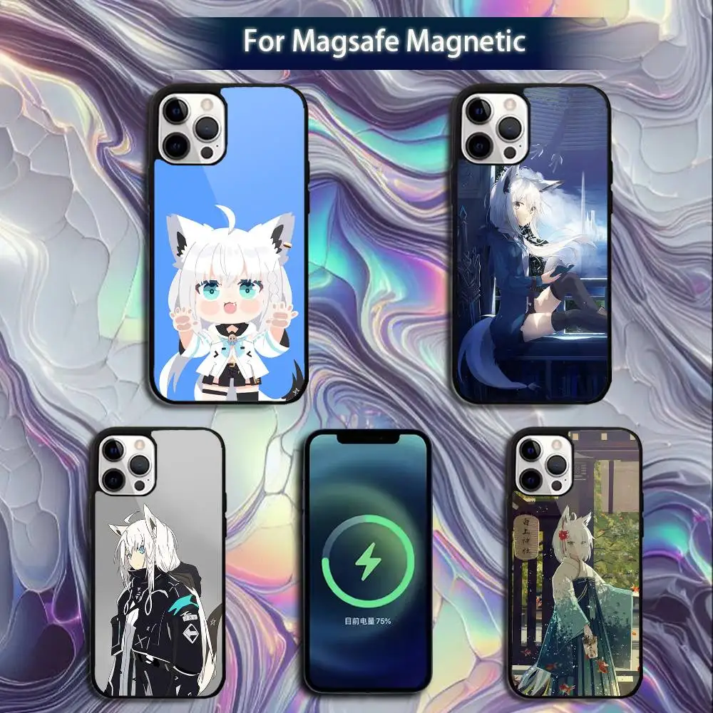 Foxhound S-Shirakami F-Fubuki Phone Case For iPhone 16e,16,15,14,13,12,11,Plus,Pro,Max,Mini Magsafe Magnetic Wireless Charging
Foxhound S-Shirakami F-Fubuki Phone Case For iPhone 16e,16,15,14,13,12,11,Plus,Pro,Max,Mini Magsafe Magnetic Wireless Charging
