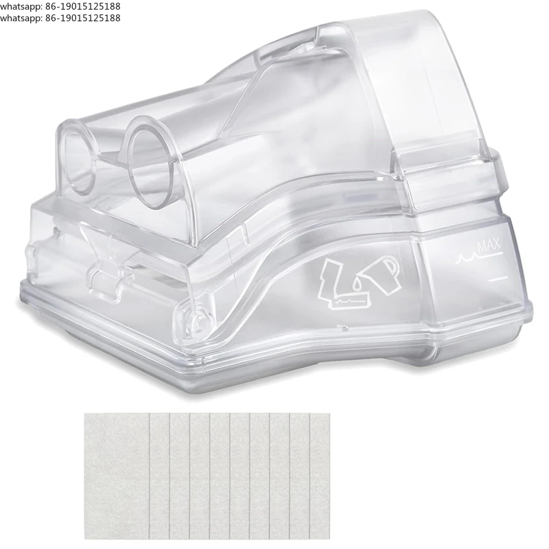 【 A28T 】 10/AirCurve 10 380ml water pipe with filter replacement chamber CPAP water tank
【 A28T 】 10/AirCurve 10 380ml water pipe with filter replacement chamber CPAP water tank