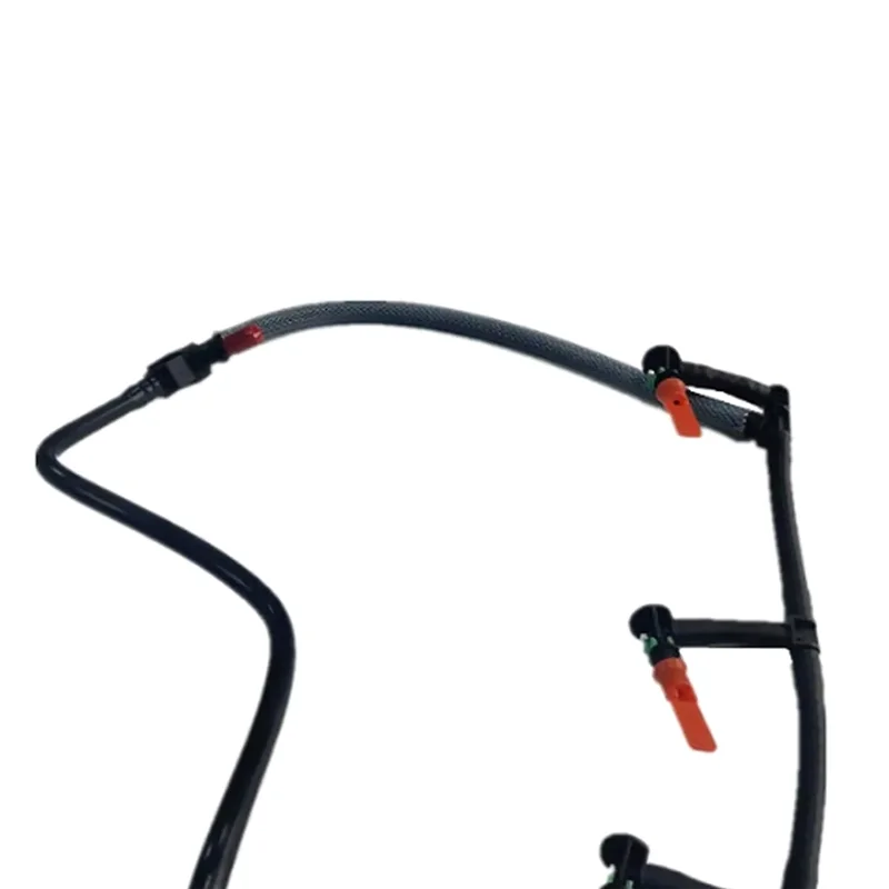 Exquisite-Diesel Fuel Injection Pipe Overflow Leak Off Hose For Ford Ranger T6 T7 T8 T9 3.2L For Mazda BT50
Exquisite-Diesel Fuel Injection Pipe Overflow Leak Off Hose For Ford Ranger T6 T7 T8 T9 3.2L For Mazda BT50