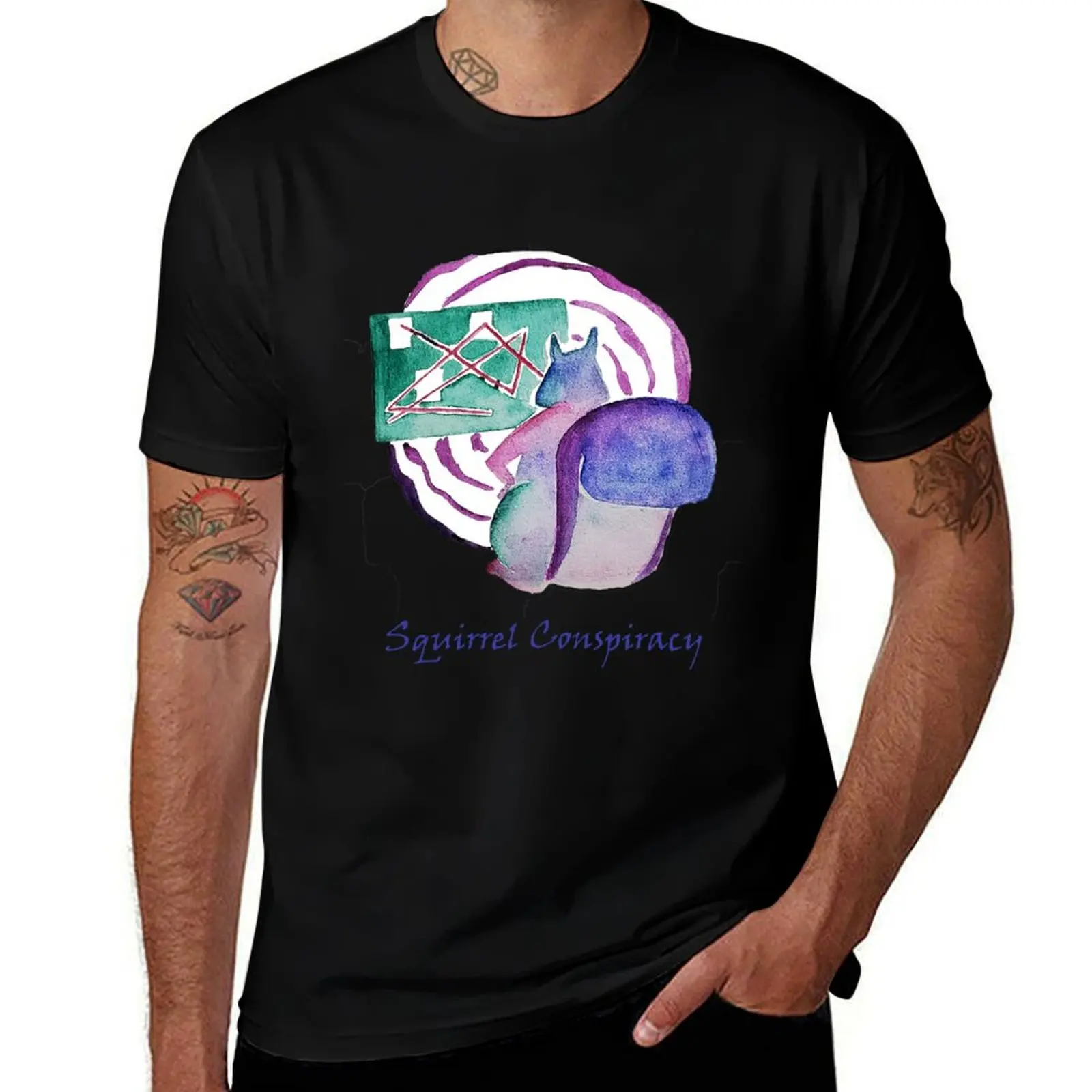 Squirrel Conspiracy T-Shirt topping tshirts personalised graphic t shirts graphic shirts mens t shirts pack
Squirrel Conspiracy T-Shirt topping tshirts personalised graphic t shirts graphic shirts mens t shirts pack