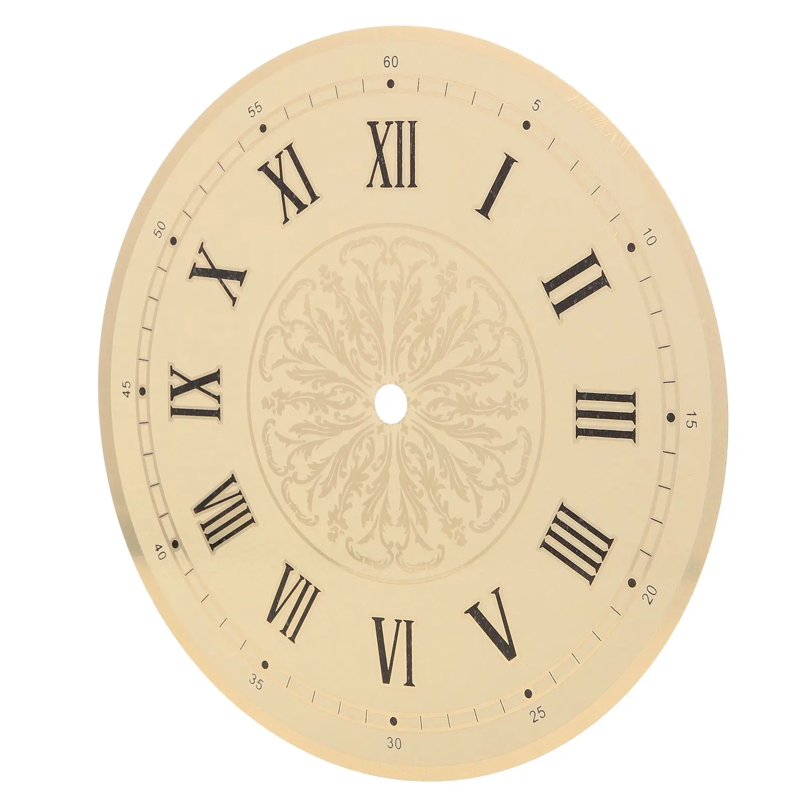 Aluminum Disc Dial 17 3mm Movement Wall Clock Dial Replacement Parts DIY Wall Clock Accessories Replacement
Aluminum Disc Dial 17 3mm Movement Wall Clock Dial Replacement Parts DIY Wall Clock Accessories Replacement
