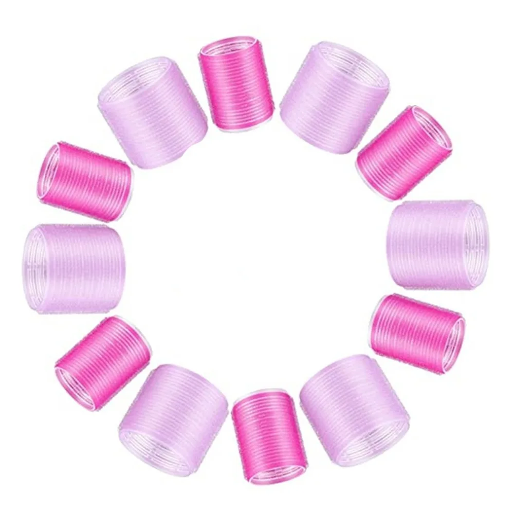 Easy to Use Self Grip Hair Roller Set Plastic Resin Durable Hair Curlers Roller Professional Self Grip Hair Curlers Home Use
Easy to Use Self Grip Hair Roller Set Plastic Resin Durable Hair Curlers Roller Professional Self Grip Hair Curlers Home Use
