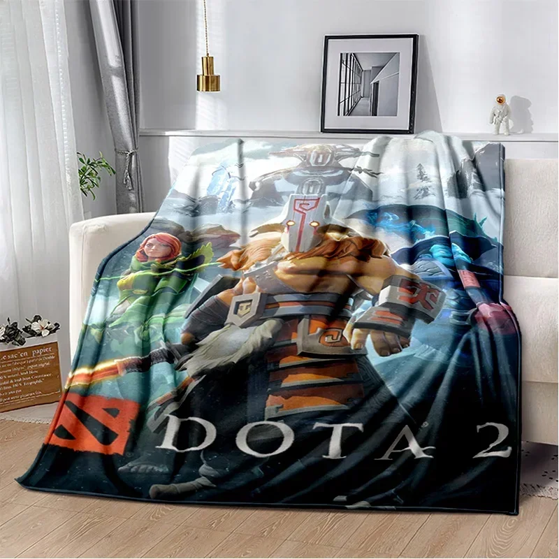 3D Classics Game Dota2 Gamer Blanket,Soft Throw Blanket for Home Bedroom Bed Sofa Picnic Travel Office Rest Cover Blanket Kids
3D Classics Game Dota2 Gamer Blanket,Soft Throw Blanket for Home Bedroom Bed Sofa Picnic Travel Office Rest Cover Blanket Kids