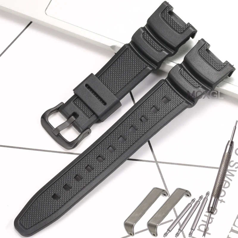 SGW100 Resin Strap For Casio SGW-100 Replacement Watch Strap10304195 Replacement Watchband SGW-100-1VH Wristband
SGW100 Resin Strap For Casio SGW-100 Replacement Watch Strap10304195 Replacement Watchband SGW-100-1VH Wristband