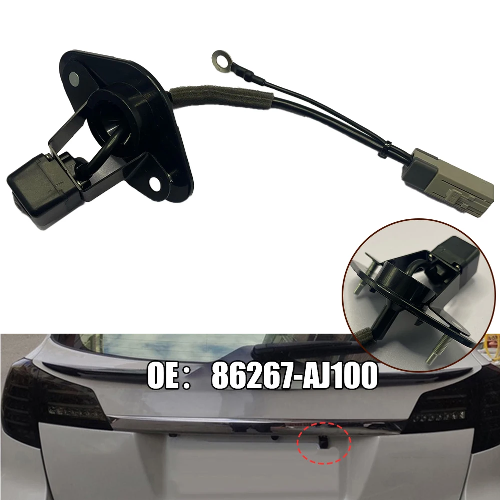 1x Car Rear View Back Up Monitor Reversing Waterproof Camera Parking Assistance Fits For Legacy 2010-2014 86267AJ100
1x Car Rear View Back Up Monitor Reversing Waterproof Camera Parking Assistance Fits For Legacy 2010-2014 86267AJ100