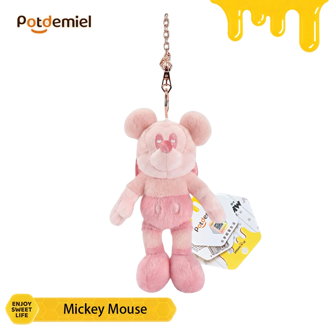 Potdemiel Disney Mickey Mouse Plush Pendant Duffle Bag Charm Jacket Hanger Soft Fluffy Holiday Gift For Youth Cartoon Fans
Potdemiel Disney Mickey Mouse Plush Pendant Duffle Bag Charm Jacket Hanger Soft Fluffy Holiday Gift For Youth Cartoon Fans