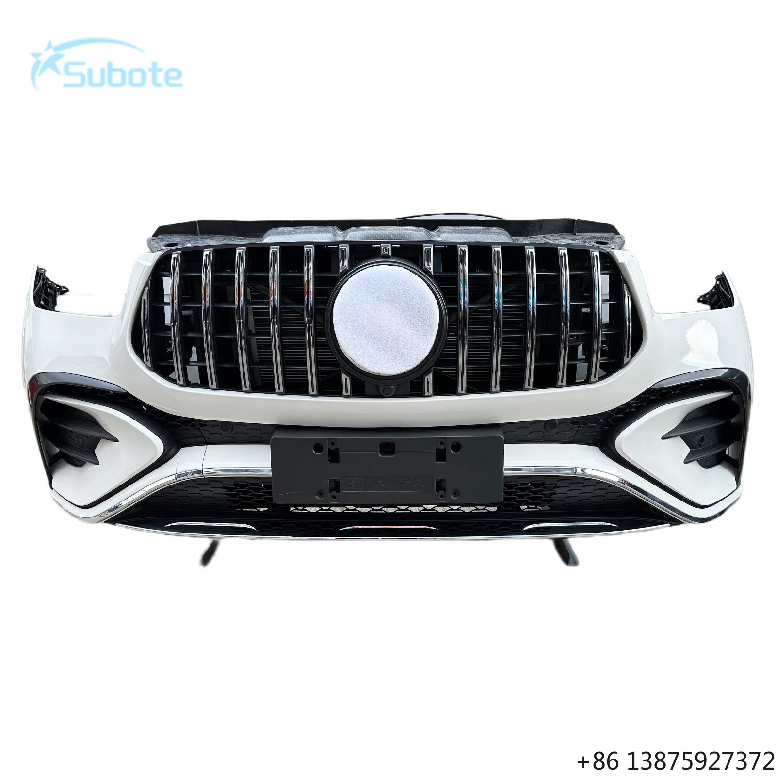 High Quality Suitable for the GLE W167 2023-2024 Original Second Hand Front Bumper Grill Radiator
High Quality Suitable for the GLE W167 2023-2024 Original Second Hand Front Bumper Grill Radiator