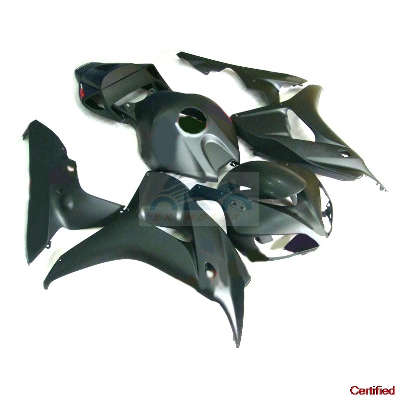 New Fairing kits for Honda CBR1000RR 2006 2007 Black fairings CBR 1000rr 06 07 ZXMT UO62
New Fairing kits for Honda CBR1000RR 2006 2007 Black fairings CBR 1000rr 06 07 ZXMT UO62