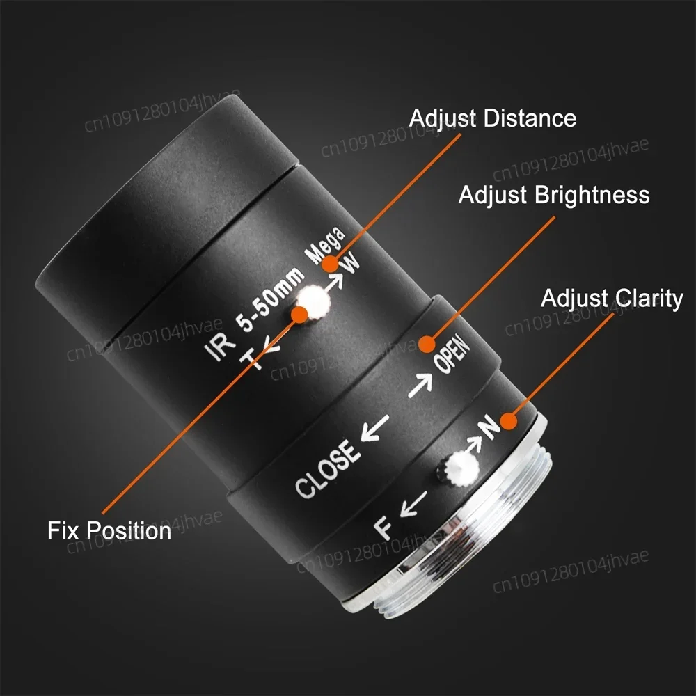 2025ELP 4K IMX415 PC Webcam USB2.0 Plug N Play High Definition 30fps Mini Video Camera With Zoom 10x Lens 5-50mm
2025ELP 4K IMX415 PC Webcam USB2.0 Plug N Play High Definition 30fps Mini Video Camera With Zoom 10x Lens 5-50mm