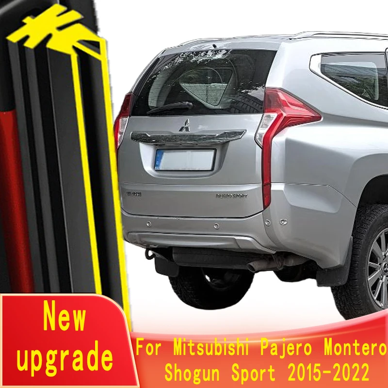 For Mitsubishi Pajero Montero Shogun Sport 2015-2022 Rear Windshield Windscreen Wiper Blade Tailgate Window Wipers Accessories
For Mitsubishi Pajero Montero Shogun Sport 2015-2022 Rear Windshield Windscreen Wiper Blade Tailgate Window Wipers Accessories
