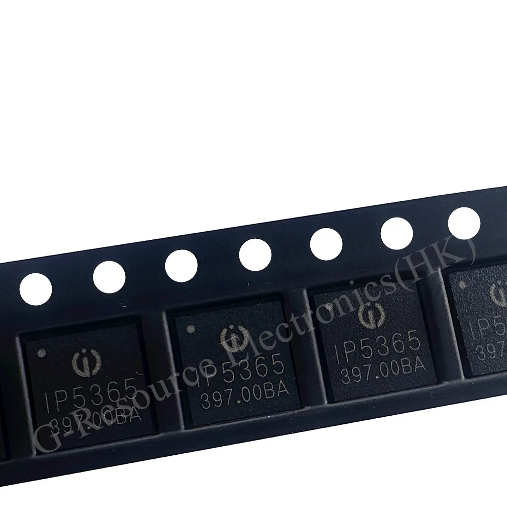 (10pcs) IP5365 OFN-48 Power Chip New Origina
(10pcs) IP5365 OFN-48 Power Chip New Origina