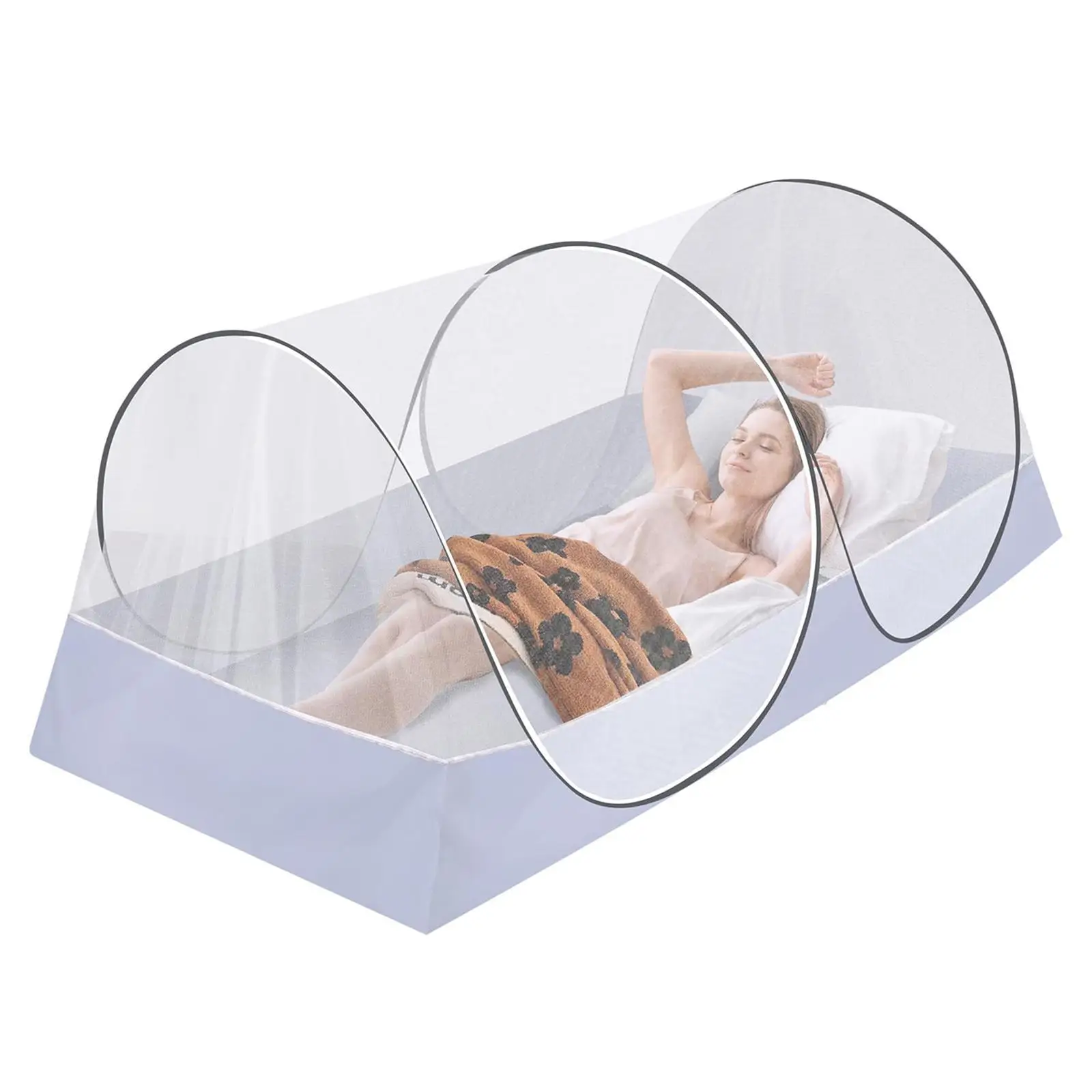 Портативная уличная сетчатая палатка-тент, компактная складная сетчатая кровать-навес для кемпинга, походов, туризма и путешествий
Портативная уличная сетчатая палатка-тент, компактная складная сетчатая кровать-навес для кемпинга, походов, туризма и путешествий