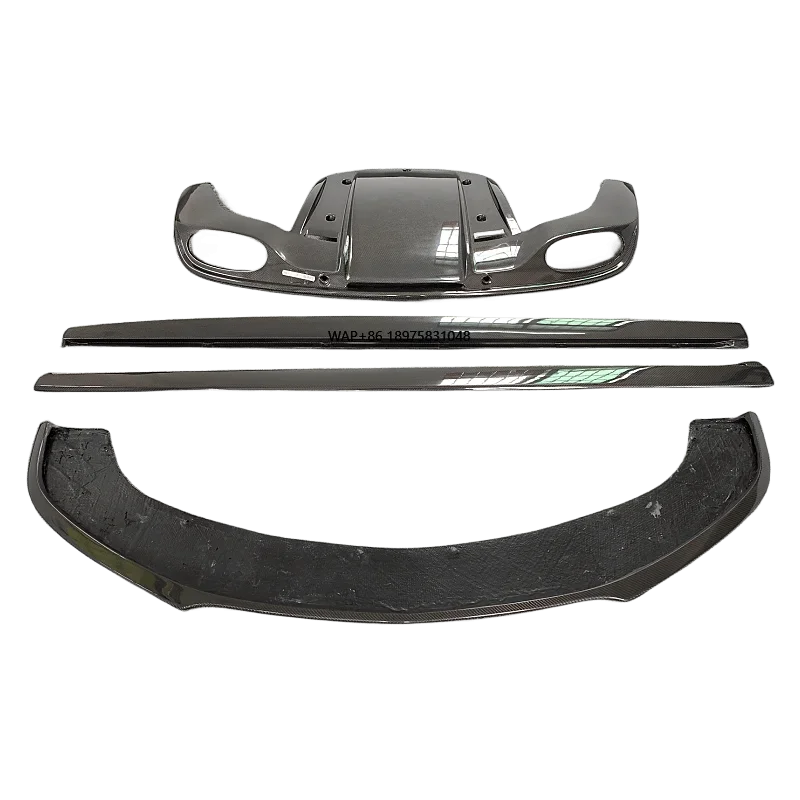 12-14 for 4.0 V8 S Style Body Parts Upgraded Carbon Fiber Front Lip Side Skirts Rear Diffuser
12-14 for 4.0 V8 S Style Body Parts Upgraded Carbon Fiber Front Lip Side Skirts Rear Diffuser