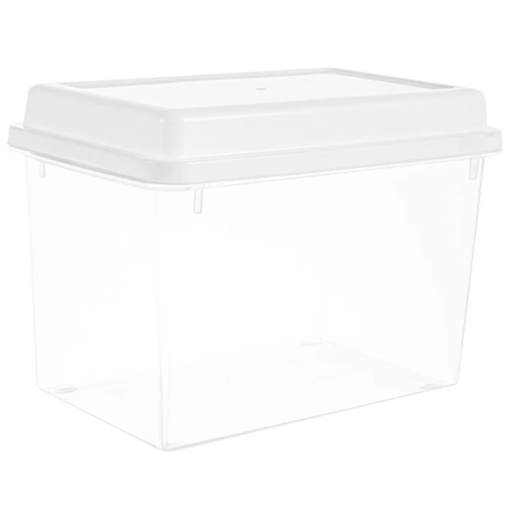Bread Storage Box Fruit Canister Containers Fridge Kitchen Holder Sealing Case Airtight Grain Jar Snack Container Food Storage
Bread Storage Box Fruit Canister Containers Fridge Kitchen Holder Sealing Case Airtight Grain Jar Snack Container Food Storage