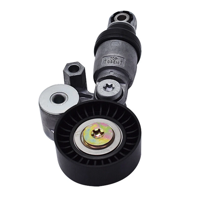 Vehicle Belt Tensioner & Bearing Pulley PE03-15-980A For Mazda 3 Mazda 6 CX-5 2.0L 2.5L PEY4-5/6/7
Vehicle Belt Tensioner & Bearing Pulley PE03-15-980A For Mazda 3 Mazda 6 CX-5 2.0L 2.5L PEY4-5/6/7