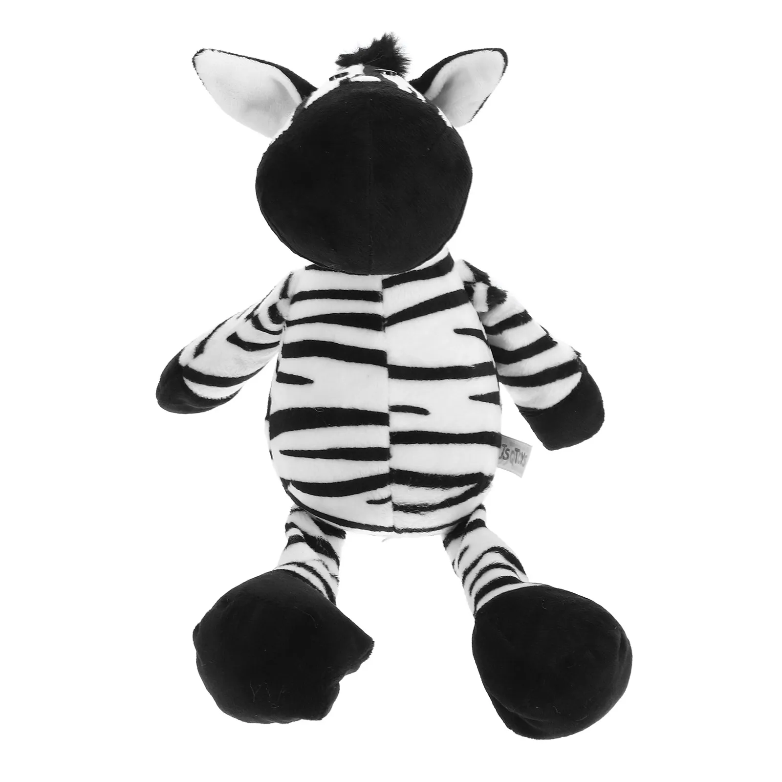Adorable Zebra Stuffed Animal Soft Comfortable Knit Children Accessory Decorative Lovely Household Kids Supply
Adorable Zebra Stuffed Animal Soft Comfortable Knit Children Accessory Decorative Lovely Household Kids Supply