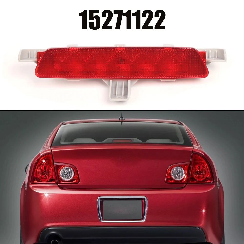 For Chevrolet Malibu 2008-2012 Car Rear High Mount Third Brake Light Lamp 15271122 Accessories High-quality
For Chevrolet Malibu 2008-2012 Car Rear High Mount Third Brake Light Lamp 15271122 Accessories High-quality