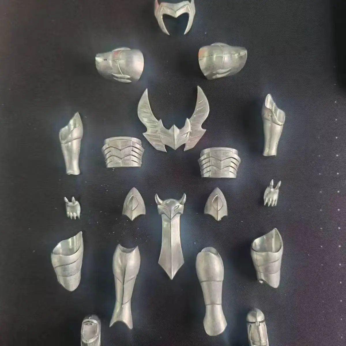 RH Saint Seiya Myth Cloth EXM/EX Earthly Searching Star Bat Wimber Venbo LC Hades Specters Knights of the Zodiac Action Figure
RH Saint Seiya Myth Cloth EXM/EX Earthly Searching Star Bat Wimber Venbo LC Hades Specters Knights of the Zodiac Action Figure