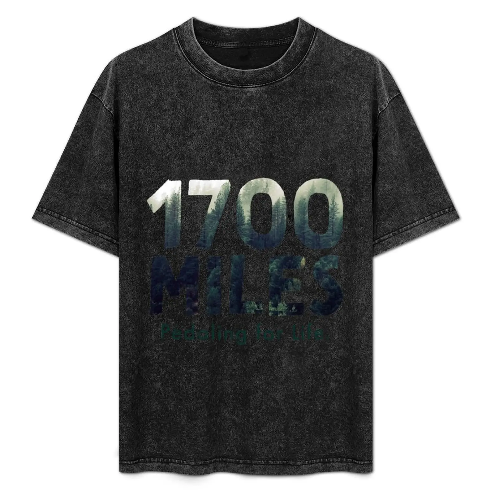 1700 Miles OFFICIAL MERCH (Forest Design) T-Shirt Plus Size Simple Casual Top
1700 Miles OFFICIAL MERCH (Forest Design) T-Shirt Plus Size Simple Casual Top