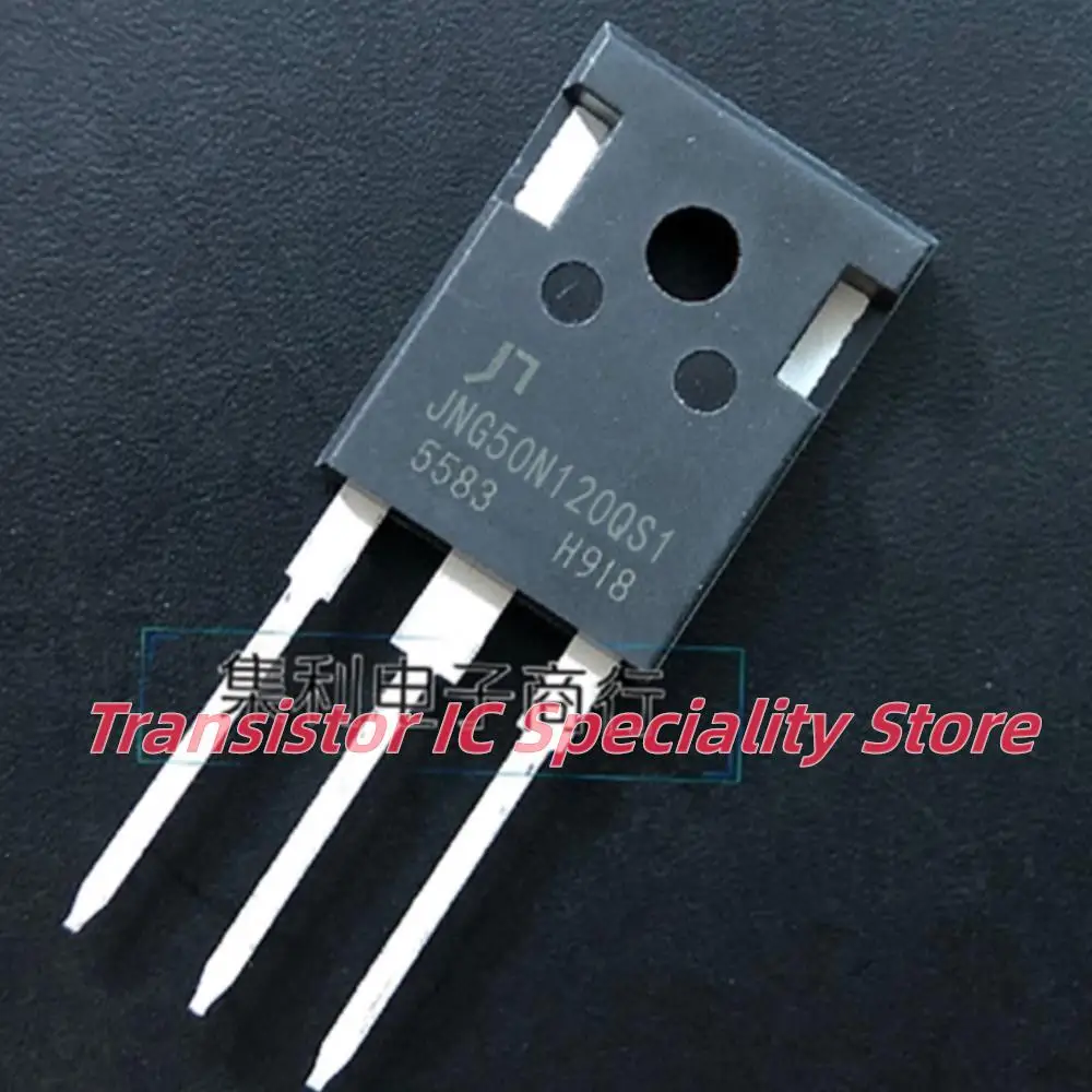 10 шт./лот JNG50N120QS1 50A 1200 В IGBT TO-247 импортная быстрая доставка
10 шт./лот JNG50N120QS1 50A 1200 В IGBT TO-247 импортная быстрая доставка