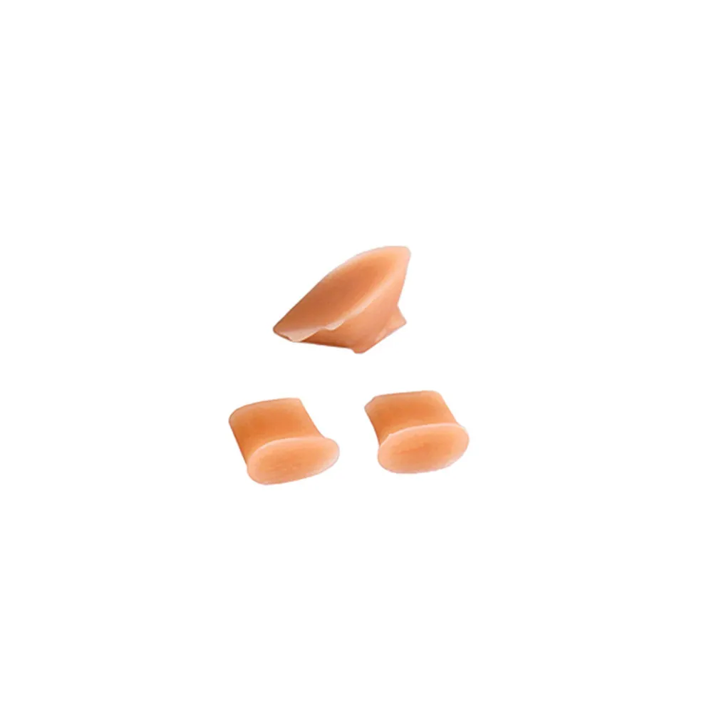 3Pcs Flute Key Bumper Cork High Grade Silicone Cushion Pad Replacement Part for Flute Maintenance Repair Lightweight Easy
3Pcs Flute Key Bumper Cork High Grade Silicone Cushion Pad Replacement Part for Flute Maintenance Repair Lightweight Easy