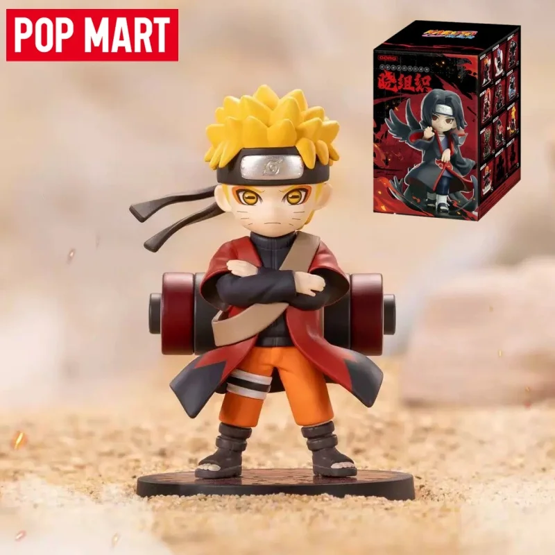 GONG POP MART Naruto Shippuden Akatsuki Arc Series Blind Box Desktop Decoration Toys Mystery Box Boy's Surprise Birthday Gift
GONG POP MART Naruto Shippuden Akatsuki Arc Series Blind Box Desktop Decoration Toys Mystery Box Boy's Surprise Birthday Gift