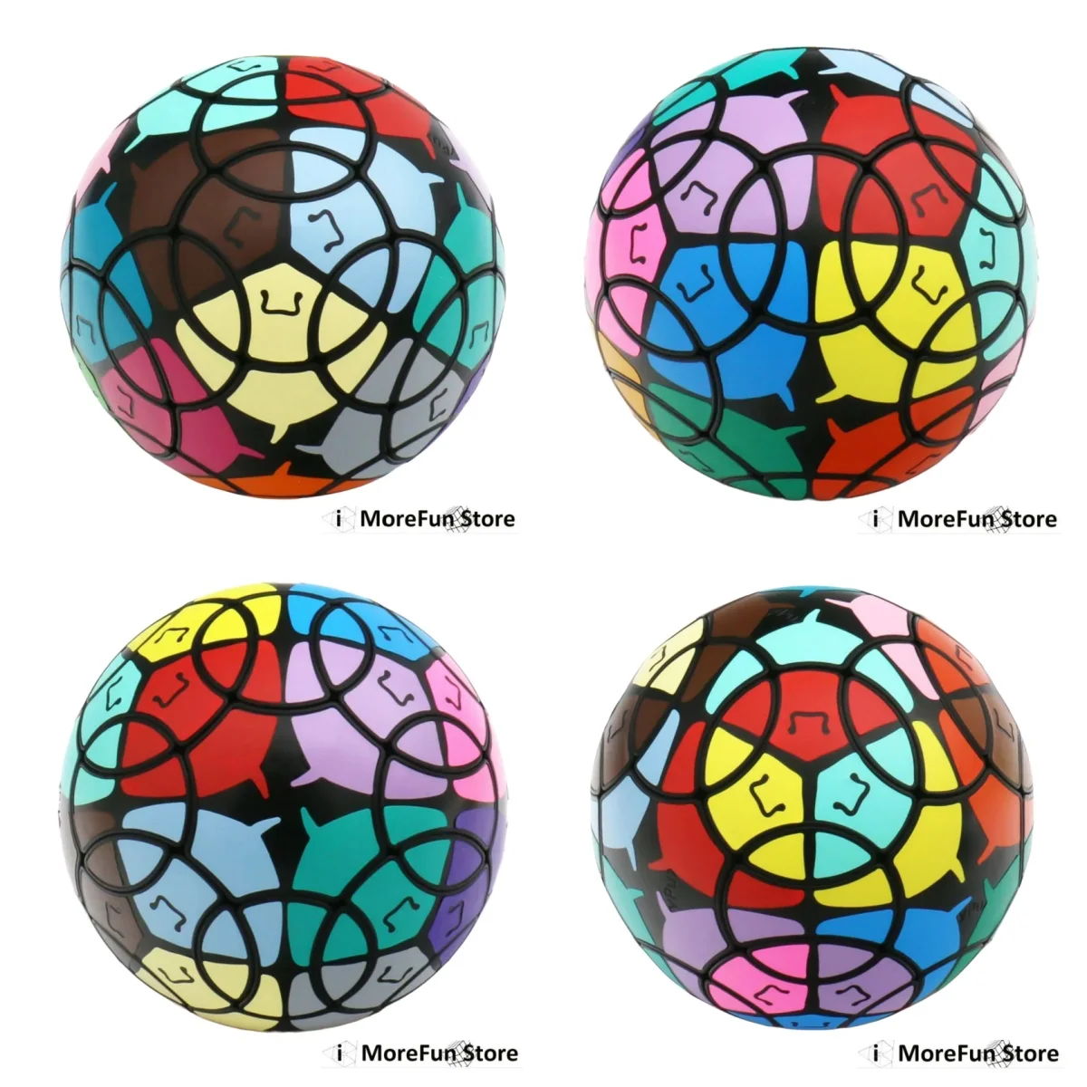 Very Puzzle Stingray Cube Edge And Corner Turning Cube In Sphere Form Strange Shape Speed Cube Puzzle Toy Children Gift
Very Puzzle Stingray Cube Edge And Corner Turning Cube In Sphere Form Strange Shape Speed Cube Puzzle Toy Children Gift