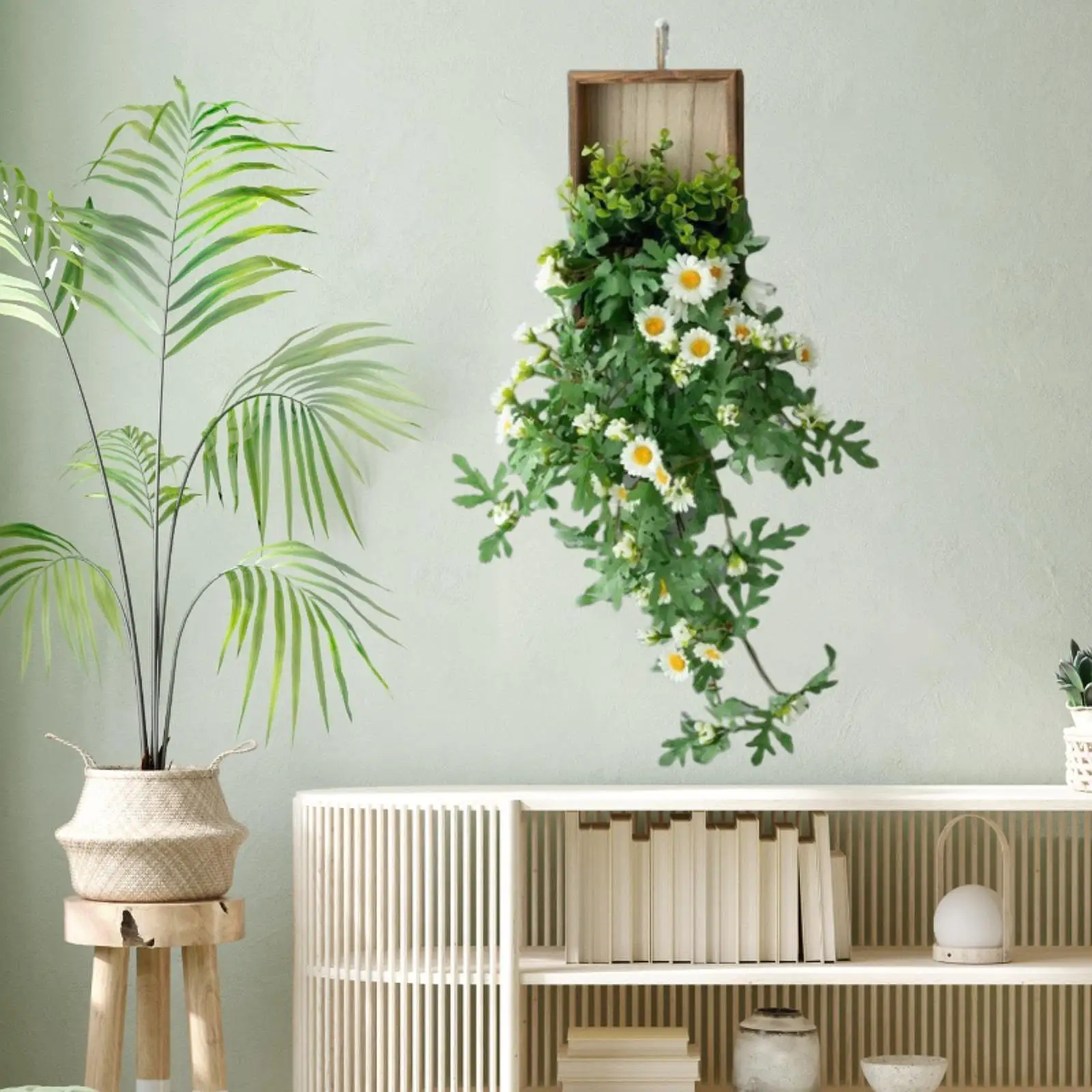 Artificial Hanging Flowers Fake Hanging Plants Ornament Party Rattan for Garden Decoration Greenery Wall Decorations for Home
Artificial Hanging Flowers Fake Hanging Plants Ornament Party Rattan for Garden Decoration Greenery Wall Decorations for Home