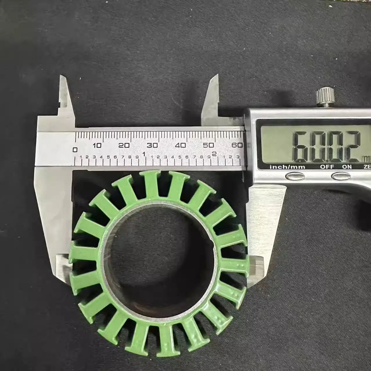 Outer Diameter 60mm, Inner Diameter 36.5mm Brushless Motor Stator for RC Model Drone Uav
Outer Diameter 60mm, Inner Diameter 36.5mm Brushless Motor Stator for RC Model Drone Uav